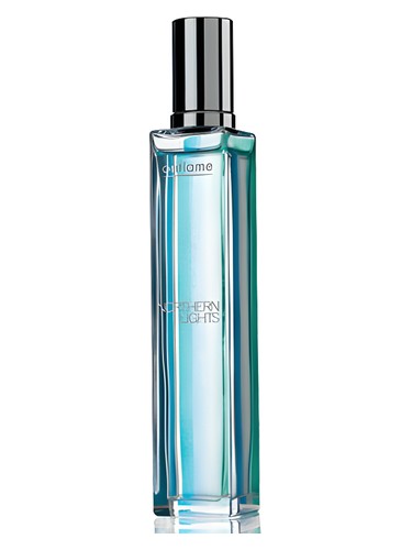 Frasco de Northern Lights, de Oriflame