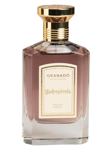 Frasco de Madrepérola — Granado