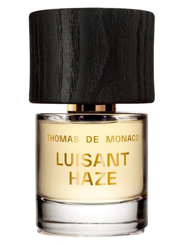 Frasco de Luisant Haze, de Thomas de Monaco