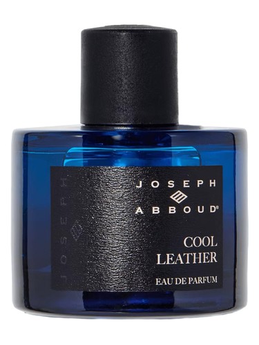 Frasco de Cool Leather, de Joseph Abboud
