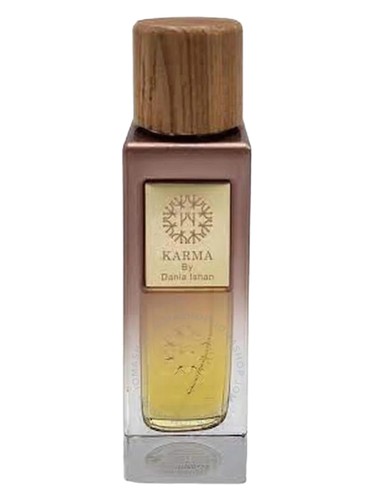 Frasco de Natural Karma, de The Woods Collection