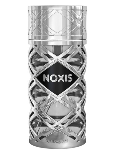 Frasco de Noxis, de Adil Qadri