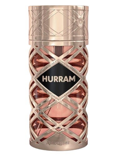 Frasco de Hurram, de Adil Qadri