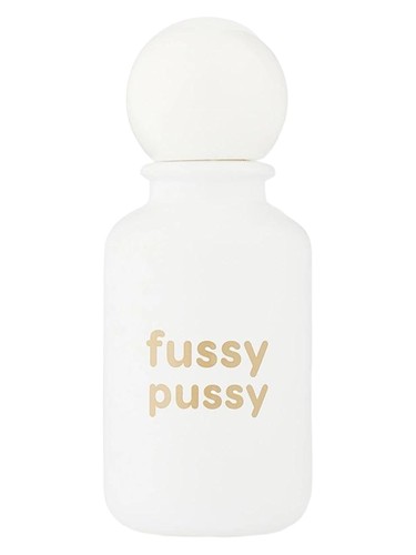 Frasco de Fussy Pussy — Söppö