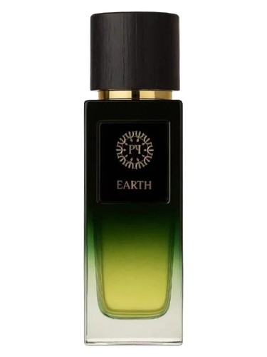 Frasco de Earth — The Woods Collection
