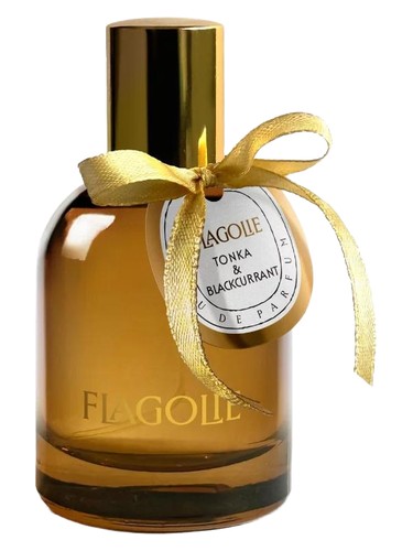 Frasco de Tonka & Blackcurrant, de Flagolie