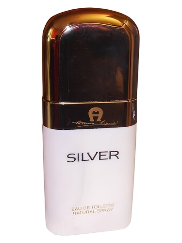 Frasco de Silver, de Etienne Aigner