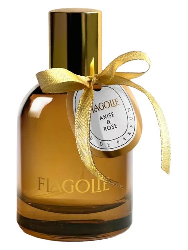 Frasco de Anise & Rose, de Flagolie