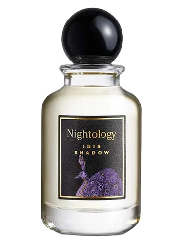 Frasco de Iris Shadow, de Jesus Del Pozo