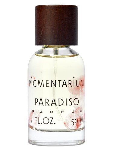 Frasco de Paradiso 2026, de Pigmentarium