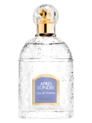 Frasco de Apres l'Ondee — Guerlain