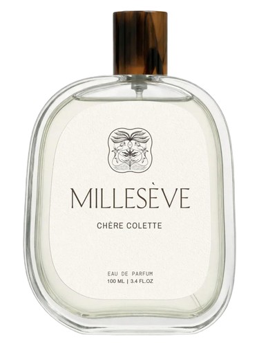 Frasco de Chère Colette, de Millesève