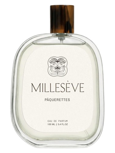 Frasco de Pâquerettes, de Millesève