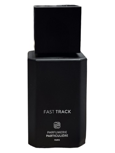 Frasco de Fast Track, de Parfumerie Particulière