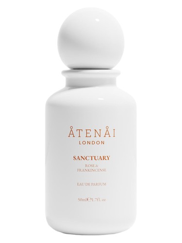 Frasco de Sanctuary, de Atenai London