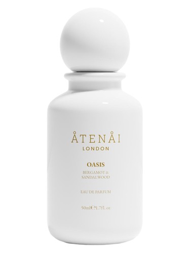 Frasco de Oasis, de Atenai London