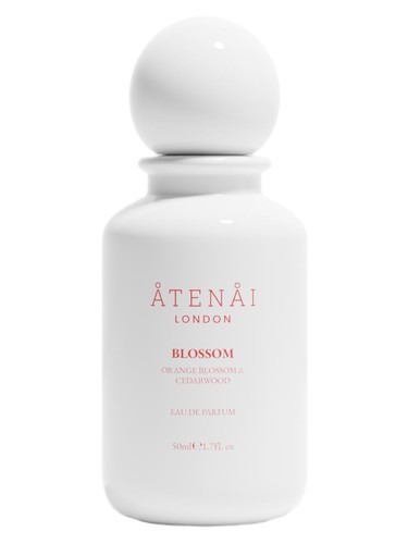 Frasco de Blossom, de Atenai London