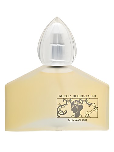 Frasco de Goccia di Cristallo, de Borsari