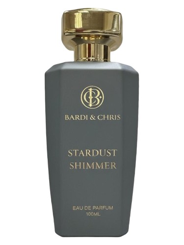 Frasco de Stardust Shimmer, de Bardi & Chris