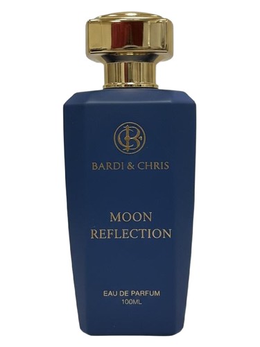 Frasco de Moon Reflection, de Bardi & Chris