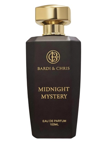 Frasco de Midnight Mystery, de Bardi & Chris