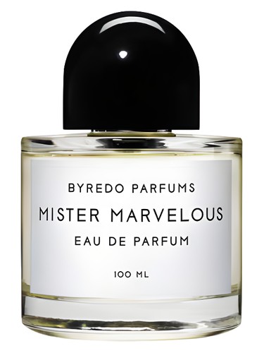 Frasco de Mister Marvelous — Byredo