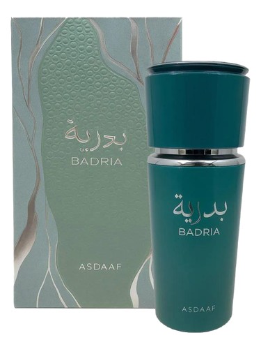 Frasco de Badria, de Asdaaf