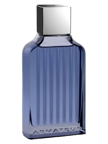 Frasco de Armateur Man, de Paris Bleu Parfums