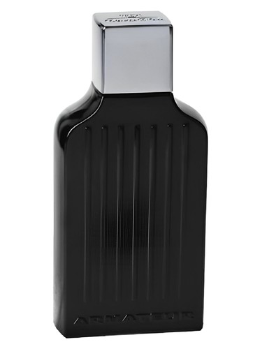 Frasco de Armateur Silver Limited Edition, de Paris Bleu Parfums