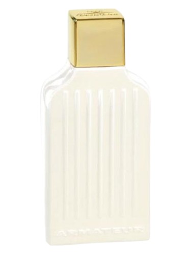 Frasco de Armateur White Limited Edition, de Paris Bleu Parfums