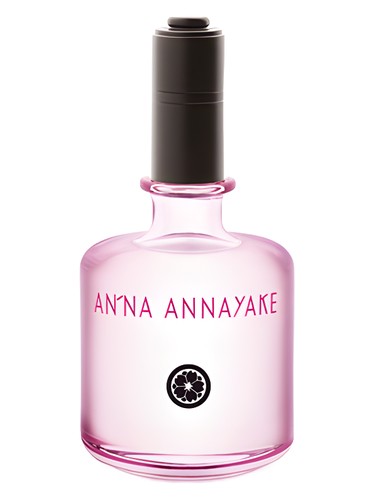 Frasco de An'na Annayake, de Annayake