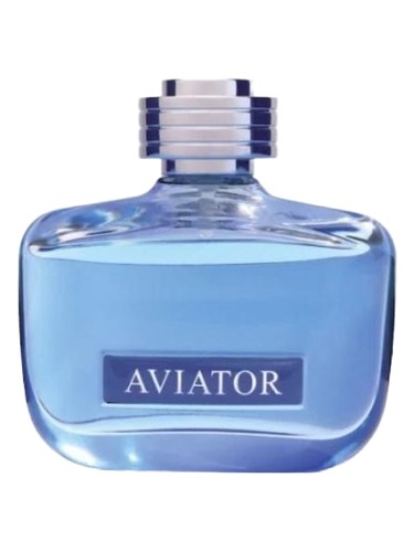 Frasco de Aviator Authentic, de Paris Bleu Parfums