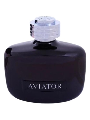 Frasco de Aviator Black Leather, de Paris Bleu Parfums