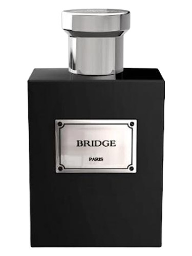 Frasco de Bridge, de Paris Bleu Parfums