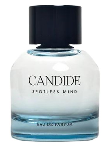 Frasco de Candide Spotless Mind, de Paris Bleu Parfums