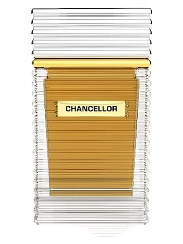 Frasco de Chancellor, de Paris Bleu Parfums