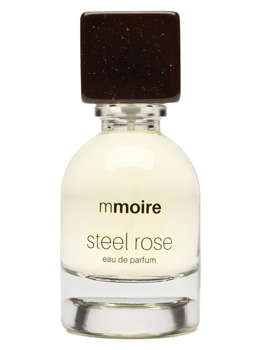 Frasco de Steel Rose — Mmoire