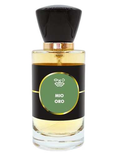 Frasco de Mio Oro, de Odetu