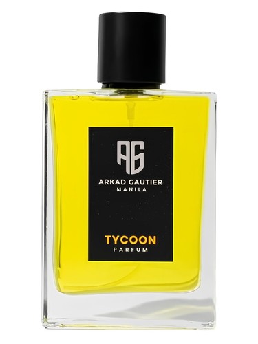Frasco de Tycoon, de Arkad Gautier