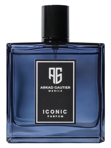 Frasco de Iconic, de Arkad Gautier