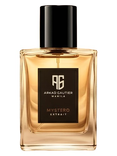 Frasco de Mystero, de Arkad Gautier