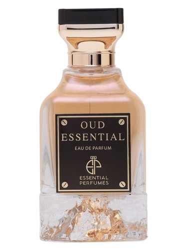 Frasco de Oud Essential — Essential Perfumes