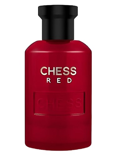 Frasco de Chess Red, de Paris Bleu Parfums