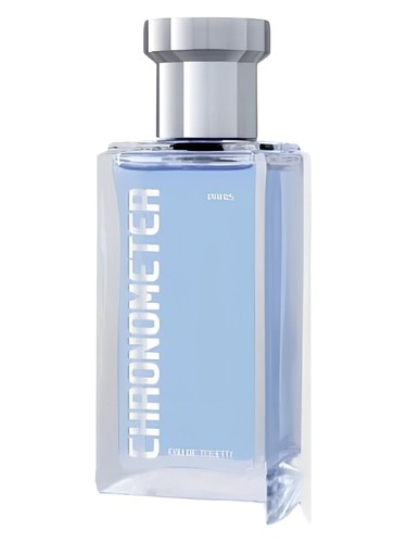 Frasco de Chronometer Pour Homme, de Paris Bleu Parfums