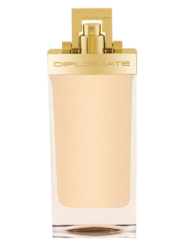 Frasco de Diplomate Pour Femme, de Paris Bleu Parfums