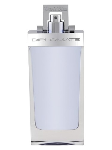 Frasco de Diplomate Pour Homme, de Paris Bleu Parfums