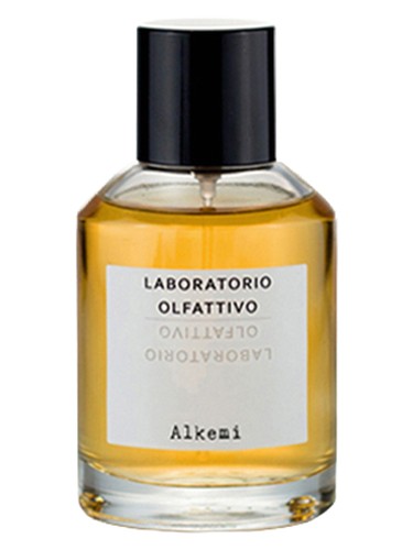 Frasco de Alkemi — Laboratorio Olfattivo