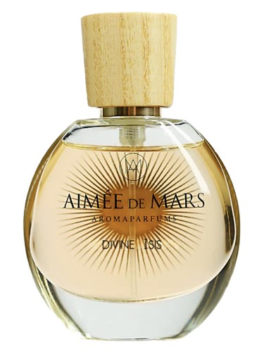 Frasco de Divine Isis, de Aimee de Mars Parfums