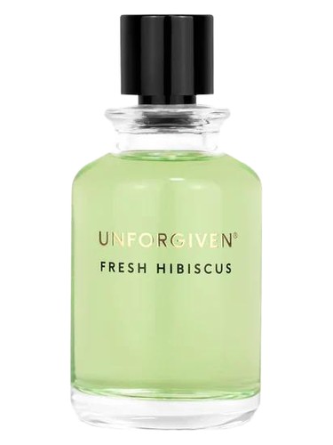 Frasco de Unforgiven Fresh Hibiscus, de Paris Bleu Parfums