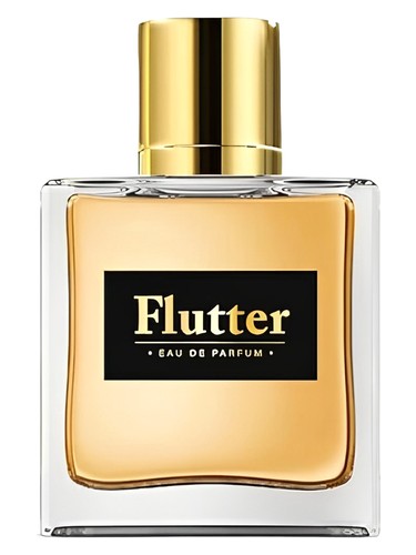 Frasco de Flutter, de Paris Bleu Parfums